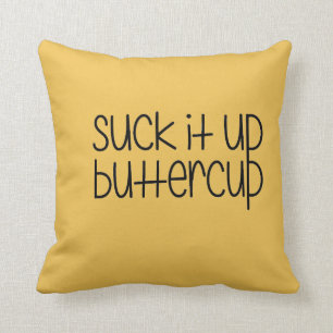 Chúpelo encima de la almohada del ranúnculo