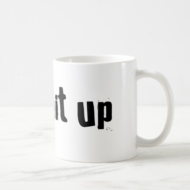 Chúpelo encima de la taza (Derecha)