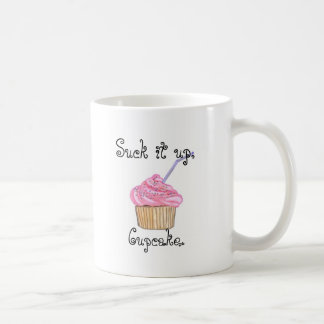 Chúpelo para arriba, taza de la magdalena