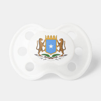 Chupete Escudo de armas de Somalia