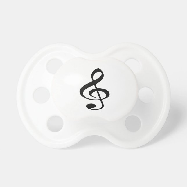 Chupete Música (Frente)