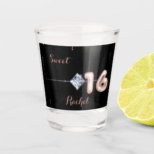 Chupito Dulce vaso de efecto