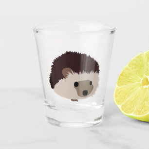 Chupito Erizo - vaso de medida