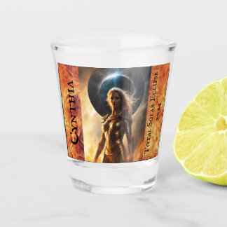Chupito Personalizar este vaso de vinier con receptor