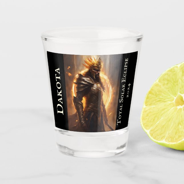 Chupito Personalizar este vaso de vinier con receptor (Anverso)