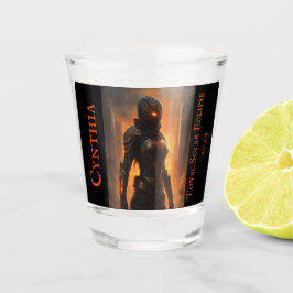 Chupito Personalizar este vaso de vinier con receptor