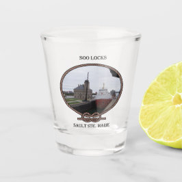 Chupito Soo cierra el vaso de medida de la cuerda