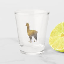 Vaso de copa alpaca