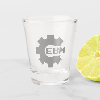 Chupito Vaso de disparo EBM