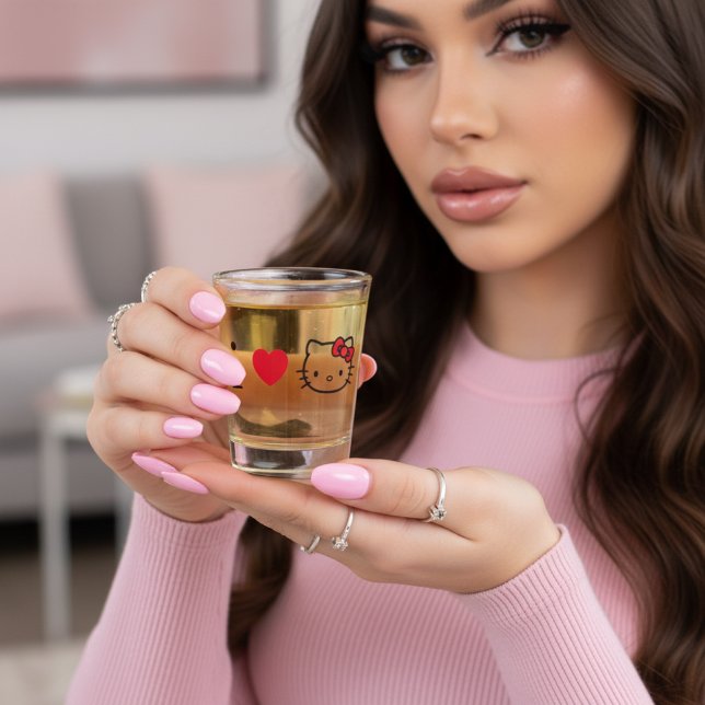 Chupito Vaso de Gatos (Subido por el creador)