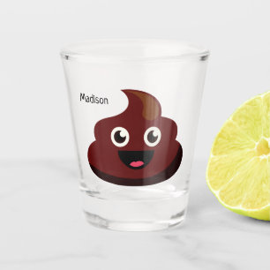 Chupito Vaso de medida conocido de encargo del impulso
