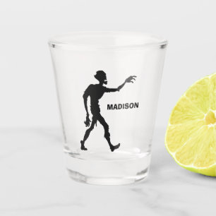 Chupito Vaso de medida conocido de encargo del zombi