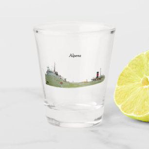 Chupito Vaso de medida de Alpena