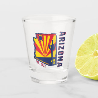 Chupito Vaso de medida de Arizona