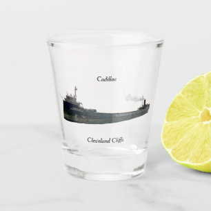 Chupito Vaso de medida de Cadillac