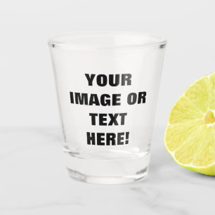 Chupito Vaso de medida de encargo