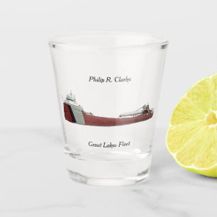 Chupito Vaso de medida de Philip R. Clarke