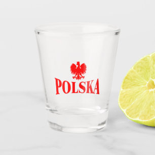 Chupito Vaso de medida de Polska