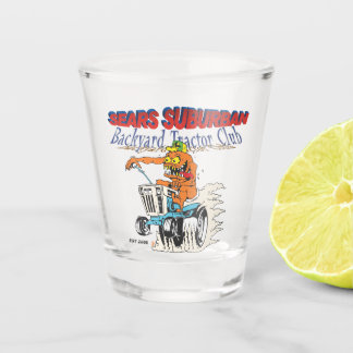 Chupito Vaso de medida de Sarge