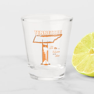 Chupito Vaso de medida de Tennessee
