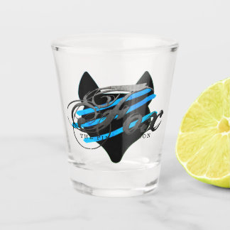 Chupito Vaso de medida del Fox