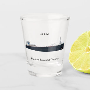Chupito Vaso de medida del St. Clair