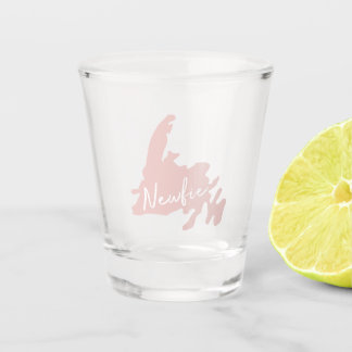Chupito vaso de neobio