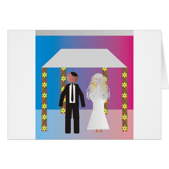 Chuppa (Anverso (Horizontal))