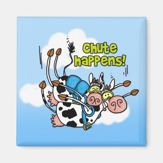 chute pasa imán (Frente)