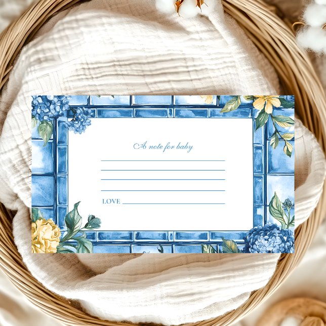 Ciao acuarela, Baby Italiano S Nota para el bebé (Subido por el creador)