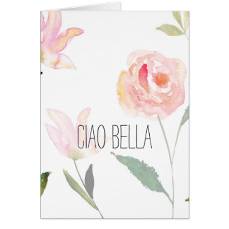 Ciao Bella