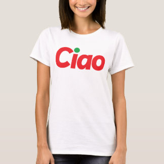 ¡Ciao! Camiseta