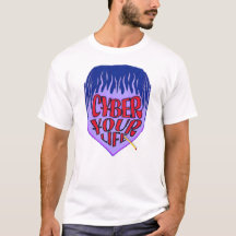 CIBER TU Camiseta DE VIDA