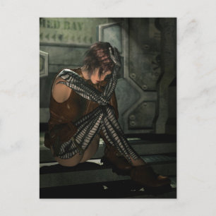 Cibernética - postal