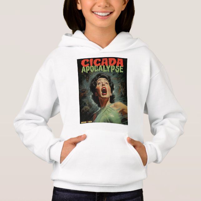 Cicada Apocalypse 2024 (Anverso)