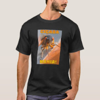 ¡CICADA MANIA! CAMISETA