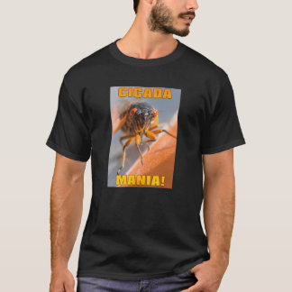 ¡CICADA MANIA! CAMISETA