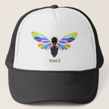 Cicada Summer Gorra