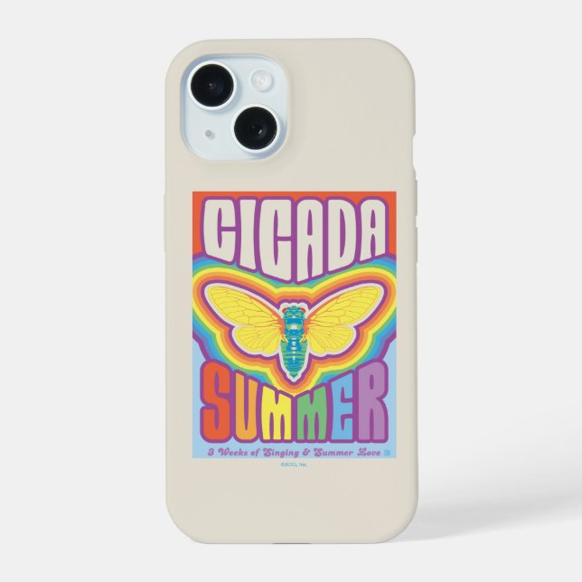 Cicada Summer Love (Reverso )