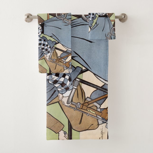 Ciclismo, bicicletas, Van Caspel (In situ)