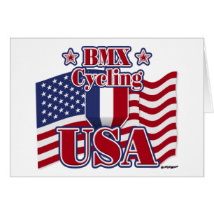 Ciclismo BMX USA
