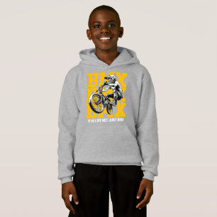 Ciclismo de estilo libre con trucos extremos de bi