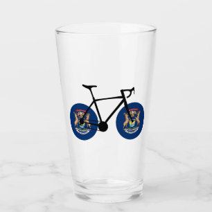 Ciclismo de la bandera de Michigan