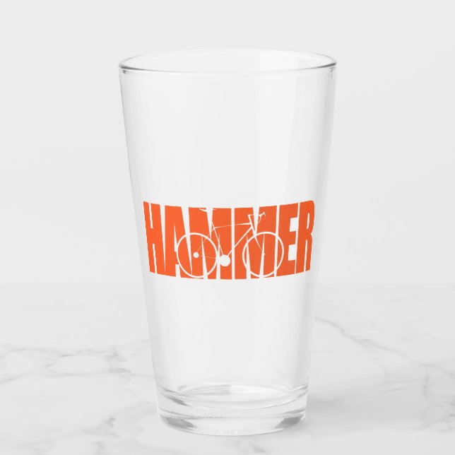 Ciclismo de martillo (Anverso)