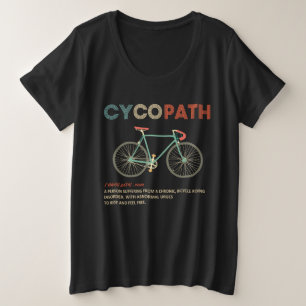 Ciclismo divertido para ciclistas y ciclistas