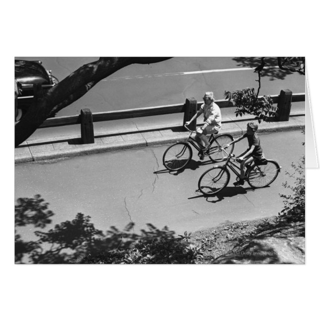 Ciclismo masculino y masculino (Anverso (Horizontal))