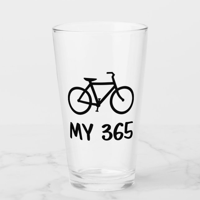 Ciclismo, Mi 365 (Anverso)