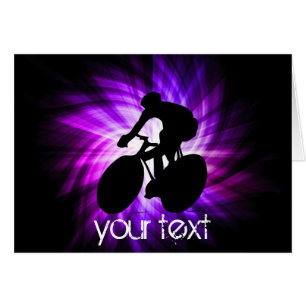 Ciclismo púrpura de Guay