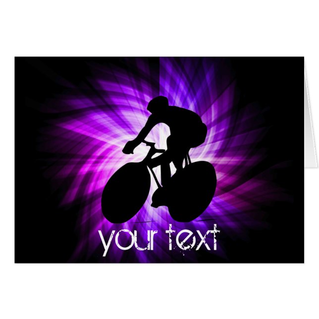 Ciclismo púrpura de Guay (Anverso (Horizontal))