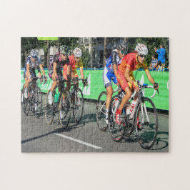 Ciclismo Tour de France Race Jigsaw Puzzle